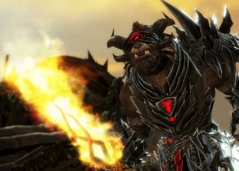 В игре Guild Wars 2 виртуально казнили хакера