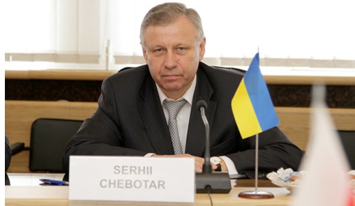 Чеботарь не пришел на допрос
