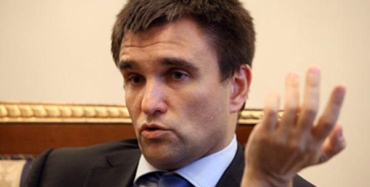 Задержанных российских диверсантов пытались убить, - Климкин