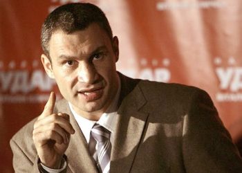 Кличко призвал политсилы не устраивать провокаций на майские праздники