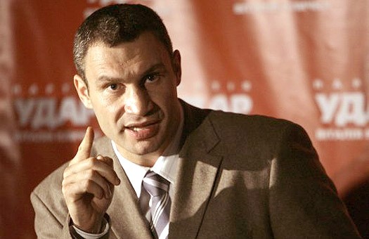 Кличко призвал политсилы не устраивать провокаций на майские праздники
