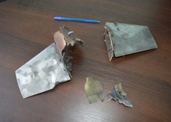 Ракета боевиков попала в церковь в Луганской области