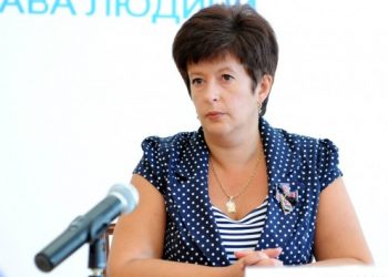 Коалиция выступила за увольнение Лутковской