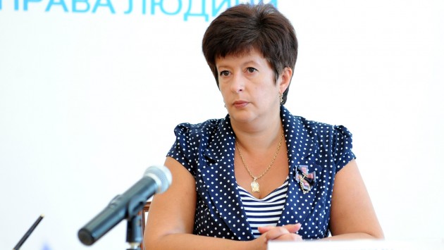 Коалиция выступила за увольнение Лутковской