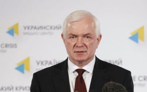 Маломуж считает, что Мозгового ликвидировали харьковские партизаны