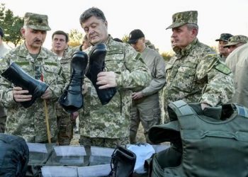 Минобороны собирается предоставить военным новую форму