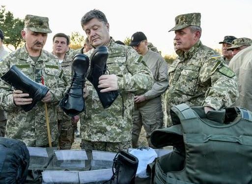 Минобороны собирается предоставить военным новую форму
