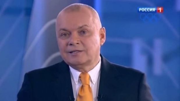 В Молдавии запретили российские телепередачи
