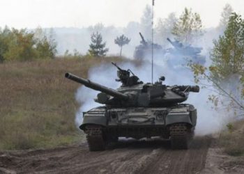 Боевики из Бурятии обстреляли н.п. Новотошковка, - Москаль