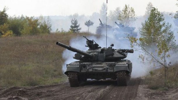 Боевики из Бурятии обстреляли н.п. Новотошковка, - Москаль