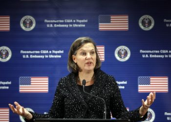 Стала известна главная тема переговоров Нуланд в РФ