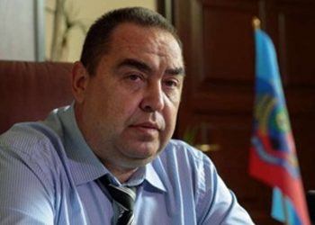 Сотрудники СМИ устроили «охоту» на семью лидера ЛНР