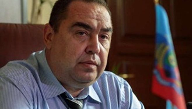 Сотрудники СМИ устроили «охоту» на семью лидера ЛНР