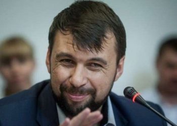 Главарь террористов Пушлин увидел прорыв после встречи в Минске
