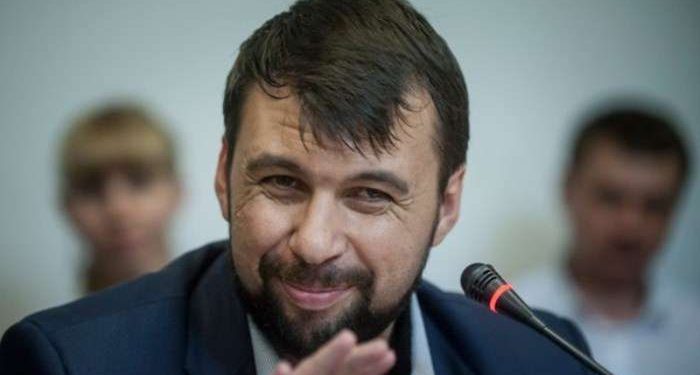 Главарь террористов Пушлин увидел прорыв после встречи в Минске