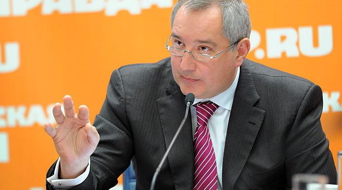 Вице-премьер России пригрозил Европе танками