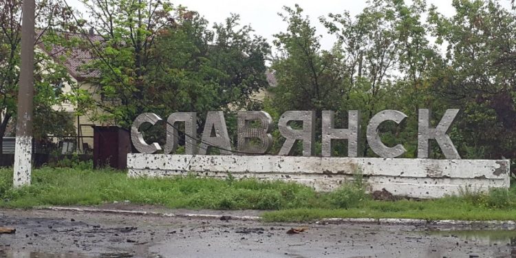 Помощник славянского депутата-коммуниста обозвал проукраинских жителей города недолюдьми