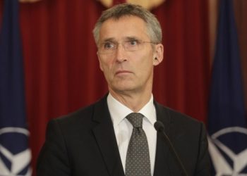 Столтенберга беспокоит ядерная угроза РФ