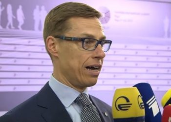 На саммите «Восточного партнерства» поговорят об аннексии Крыма, - Стубб