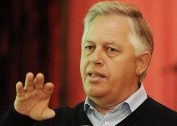 Симоненко обратился к президенту не подписывать закон о запрете коммунистической символики