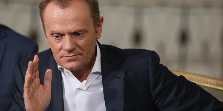 Если бы РФ была более привлекательной, ей бы не пришлось компенсировать недостатки агрессией, - Туск