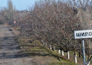 Боевики запросили перемирия после обстрела Широкино