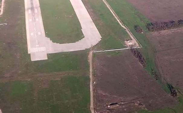 В сети появилось видео разрушенного Донецкого аэропорта и уцелевших взлетных полос