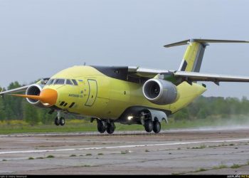 Украина может заработать 4 млрд долларов на продаже самолетов Ан-178