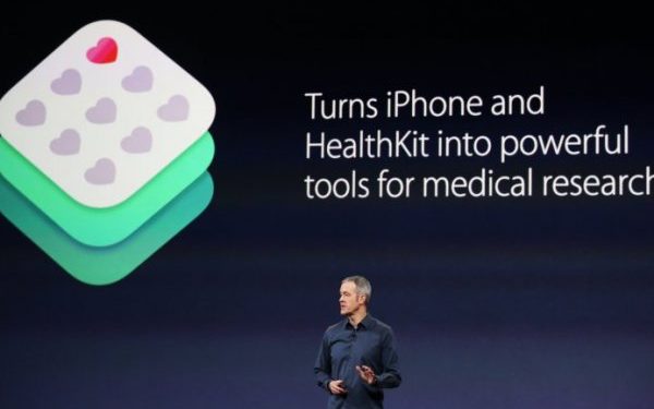 Корпорация Apple планирует создать базу данных с тестами ДНК своих пользователей