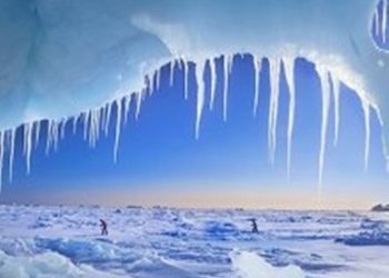 Через 2 десятки лет в Арктике значительно похолодает