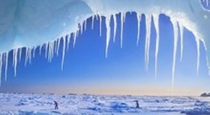 Через 2 десятки лет в Арктике значительно похолодает