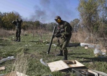 На востоке Украины активизировались вражеские снайперы