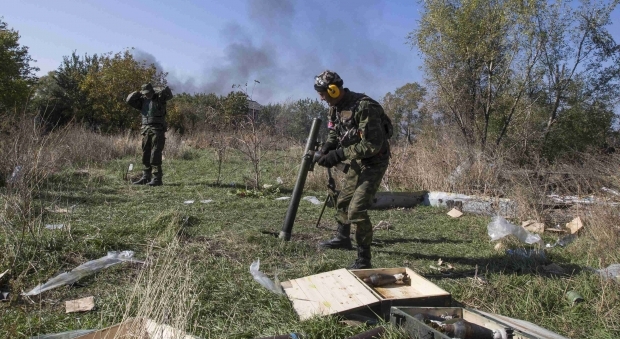 На востоке Украины активизировались вражеские снайперы
