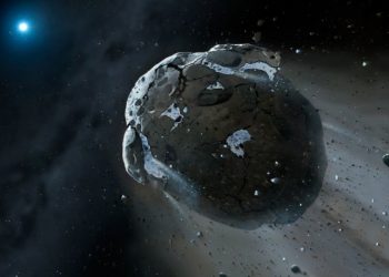 Исследователи нашли новое доказательство доставки воды на Землю астероидами, а не кометами
