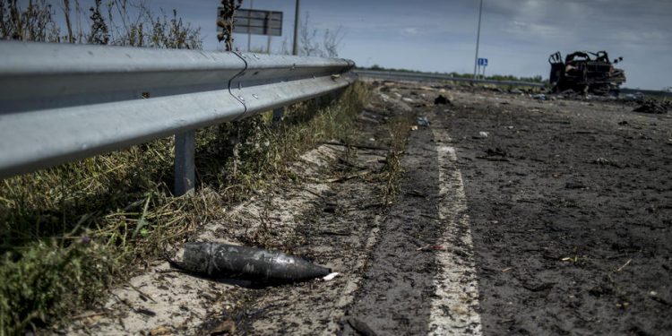 За сутки в АТО ранили пятерых бойцов