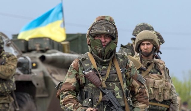 В штабе АТО назвали самые горячие точки на Донбассе