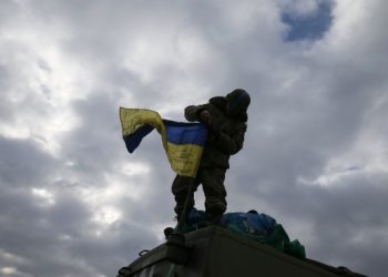 Пресс-центр АТО обвинил террористов в беспрерывном обстреле позиций ВСУ
