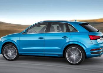 В Audi решили, как назвать маленький кроссовер