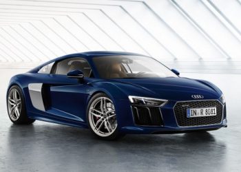 Компания Audi сообщила, что по всей Европе стал доступен к заказу новый R8