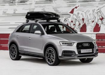 Компания Audi представила 3 стайлинг пакета для моделей Q3, A1 и A3