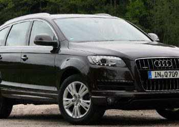 Лидером по продажам премиальных авто стала марка Audi