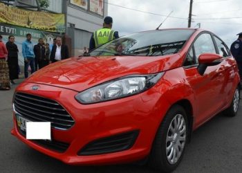 В Харькове в аварии пострадал шестилетний ребенок