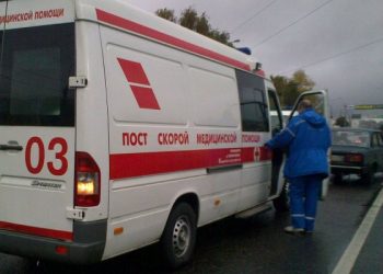 Авария в Новой Москве: пострадали 10 человек