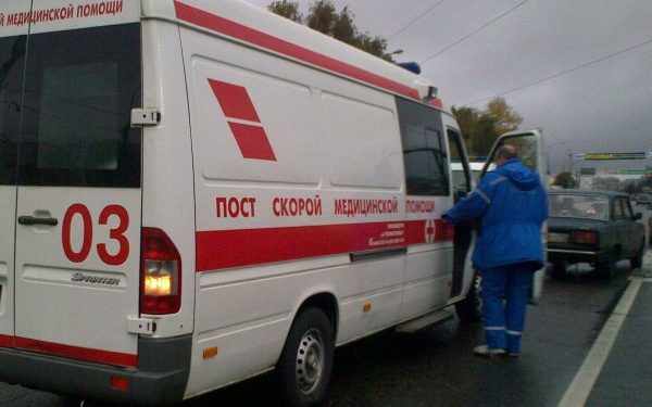 Авария в Новой Москве: пострадали 10 человек