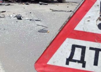 Авария в Киевский области: 1 погибший, 5 пострадавших