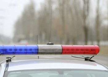 В результате аварии на Рублевском шоссе пострадал случайный прохожий