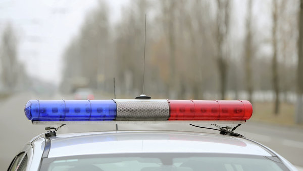 В результате аварии на Рублевском шоссе пострадал случайный прохожий