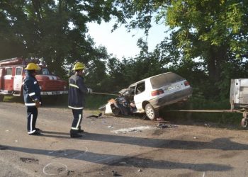 Авария под Одессой: есть жертвы