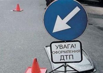 Смертельное ДТП на трассе Киев - Одесса: автомобиль Volvo врезался в грузовик DAF