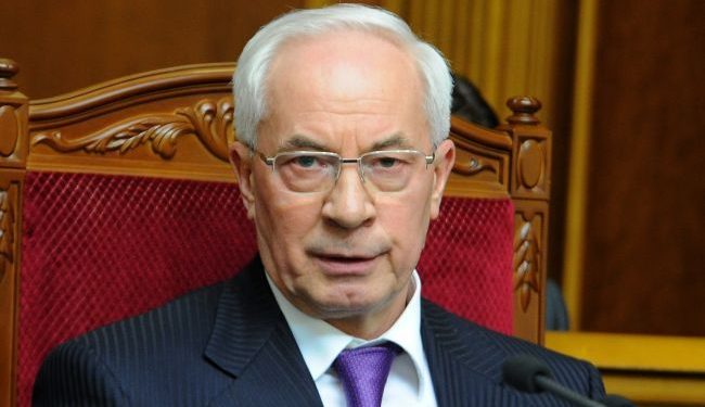 Азаров профинансировал акции протеста против Порошенко и Яценюка, - СБУ